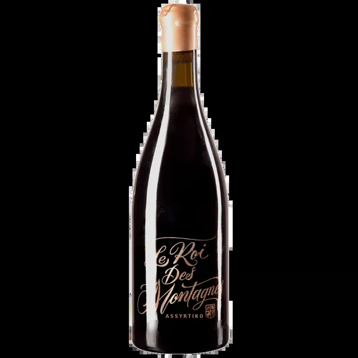 Papargyriou – Le Roi des Montagnes Assyrtiko – 0,75 L