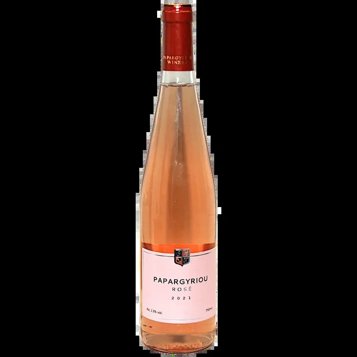 Papargyriou – Rosé Wild Ferment 0,75 L