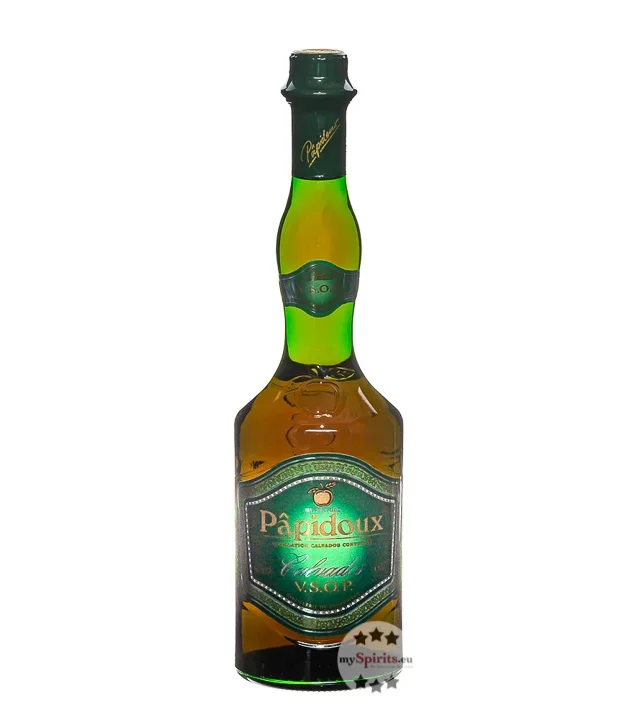 Pâpidoux Calvados VSOP