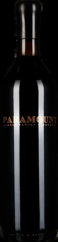 Paramount Napa Valley 2017