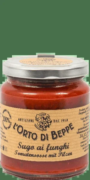 Pasata di pomodoro Orto di Beppe