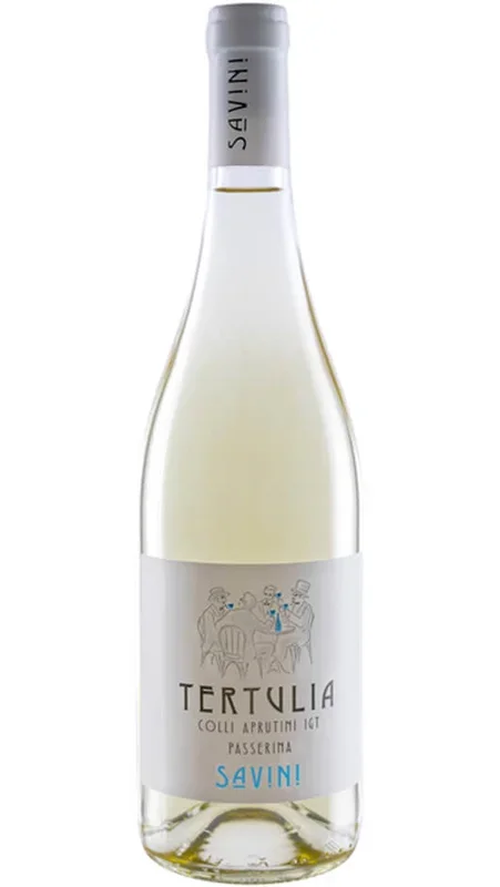 Passerina IGT – Tertulia – Savini