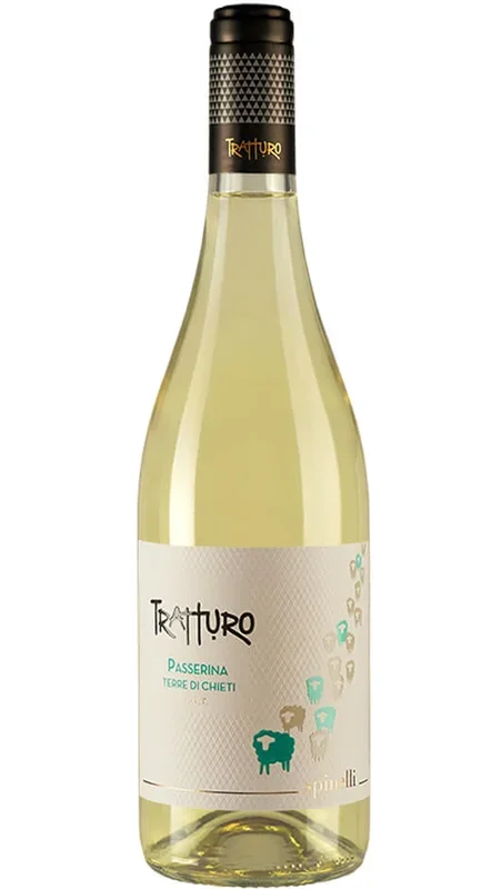 Passerina IGT – Tratturo – Cantine Spinelli