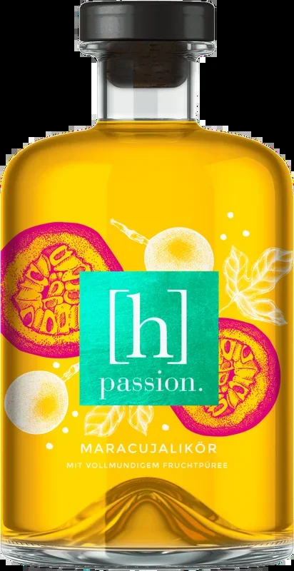 passion.-Maracujalikör