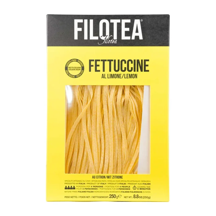 Pasta Filotea | Fettuccine al Limone | 250g