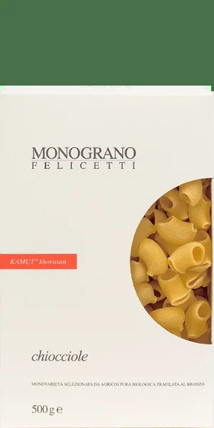 Pastificio Felicetti Chiocciole Kamut® Khorasan Monograno BIO 500g