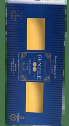 Pastificio Gentile Pasta di Gragnano IGP Lasagne 500g