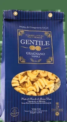 Pastificio Gentile Pasta di Gragnano IGP Vesuvio Pasta 500g