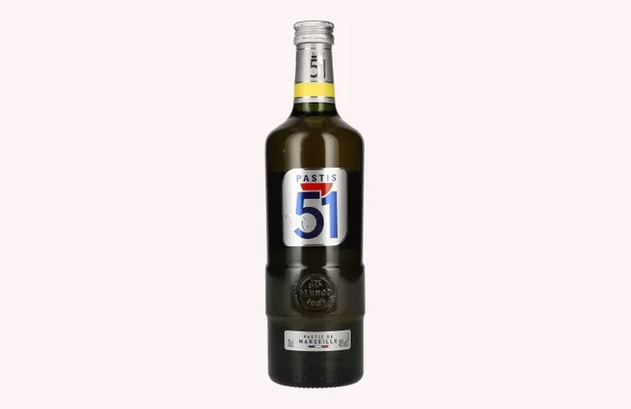 Pastis 51 Pastis de Marseille 45% Vol. 0,7l