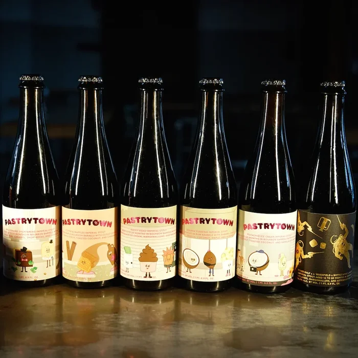 Pastrytown Stout Box
