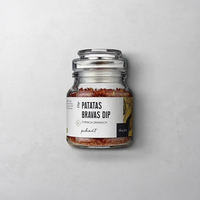 Patatas Bravas Dip