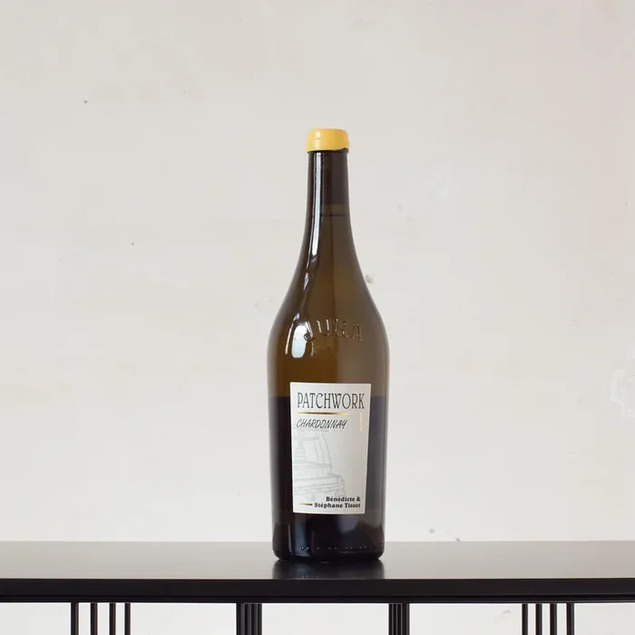 Patchwork Arbois Chardonnay 2023 – Domaine A. et M. Tissot – 0,75