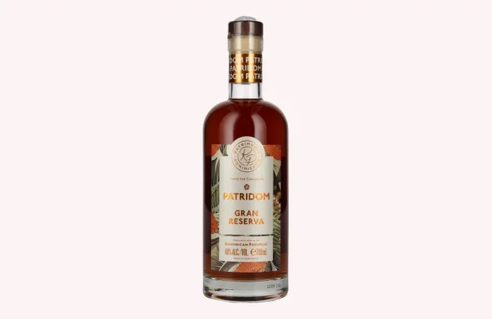 Patridom Gran Reserva Spirit Drink 40% Vol. 0,7l