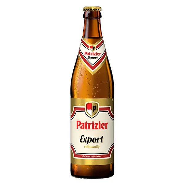 Patrizier Export 20×0,50L