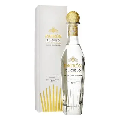 Patron El Cielo Tequila 70cl