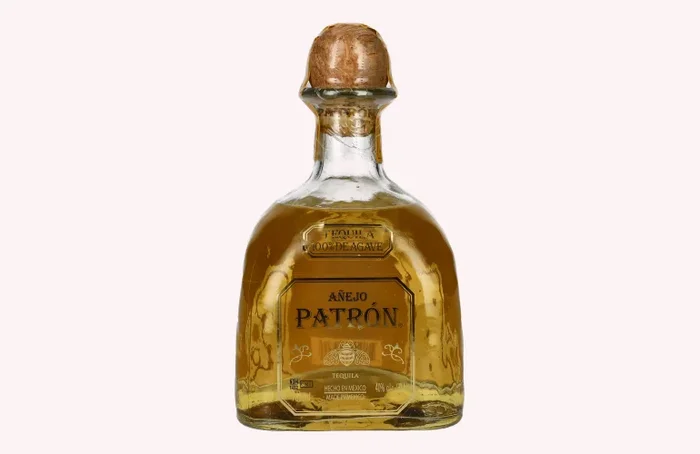 Patrón Tequila Añejo 40% Vol. 0,7l