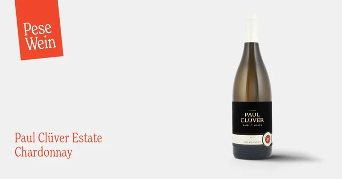Paul Clüver Estate Chardonnay 2020