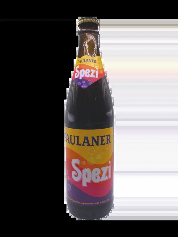 Paulaner – Spezi – Cafeïne frisdrank