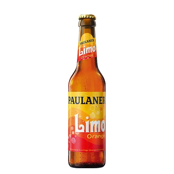 Paulaner Limo Orange 24×0,33L