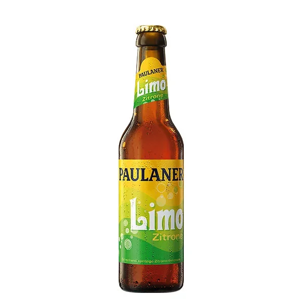 Paulaner Limo Zitrone 24×0,33L