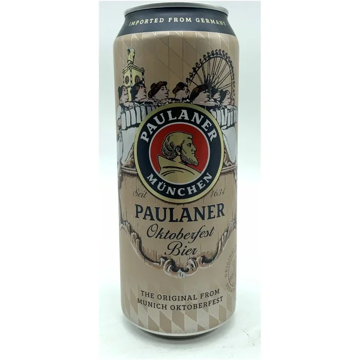 PAULANER OCTOBERFEST BIER 6,0%