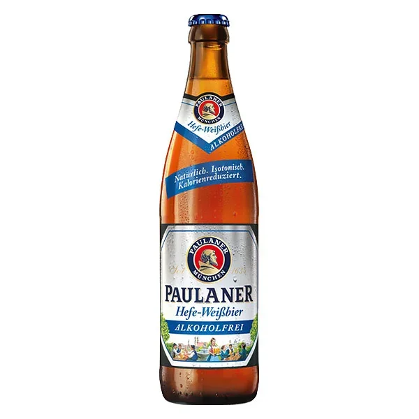 Paulaner Weissbier Alkoholfrei 20×0,50L