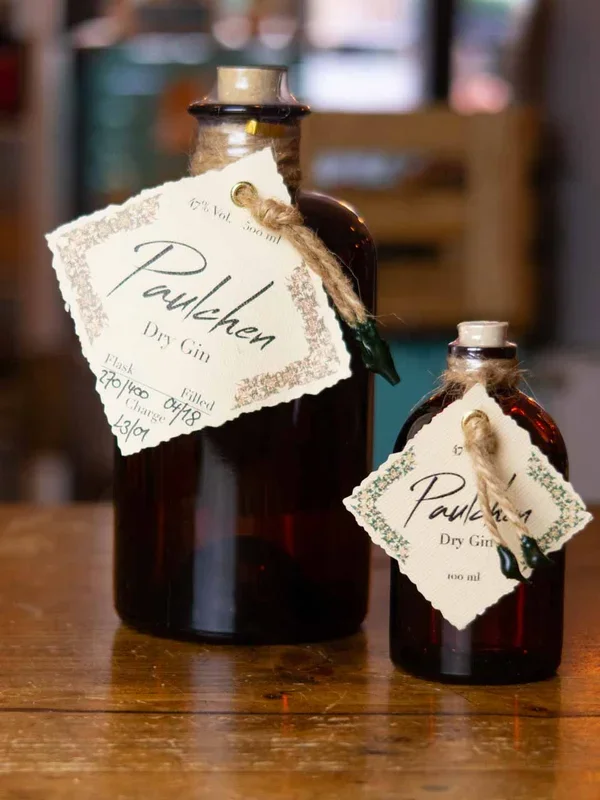 Paulchen Gin – London Dry Gin