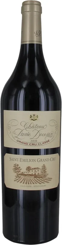 Pavie Decesse St.Emilion2006