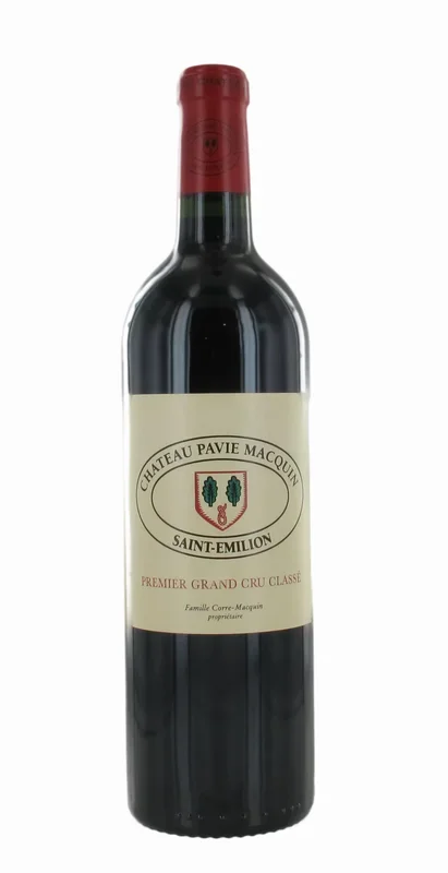 Pavie- Macquin St. Emilion Magnum2012