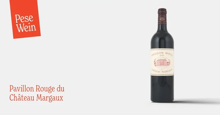 Pavillon Rouge du Château Margaux 2021