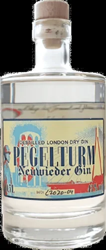 Pegelturm Gin – Neuwieder London Dry Gin