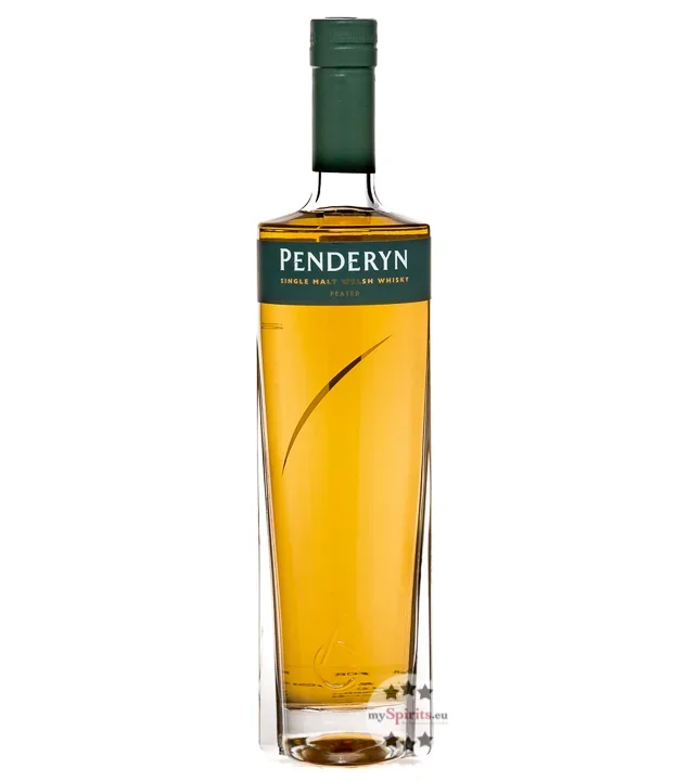 Penderyn Peated Single Malt Whisky