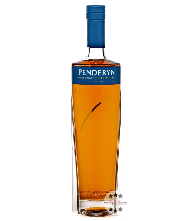 Penderyn Portwood Finish Single Malt Whisky