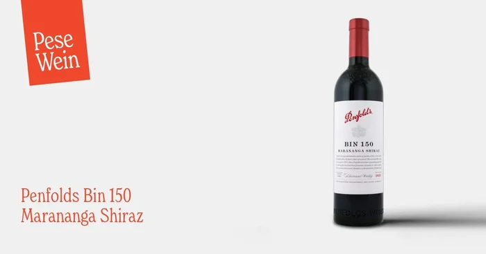 Penfolds Bin 150 Marananga Shiraz 2021