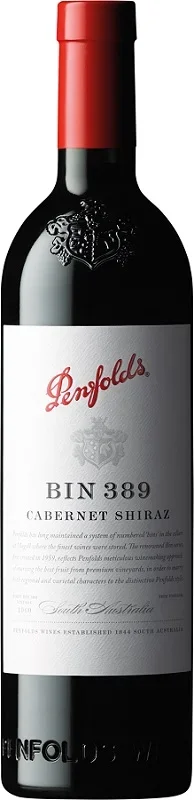 Penfolds BIN 169, Coonawarra, Cabernet Sauvignon 2021