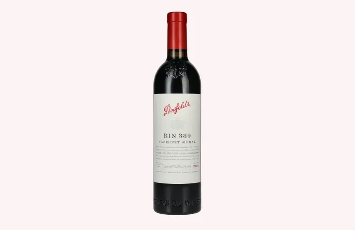 Penfolds BIN 389 Cabernet Shiraz 2022 14,5% Vol. 0,75l