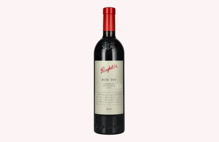 Penfolds BIN 707 Cabernet Sauvignon 2019 14,5% Vol. 0,75l