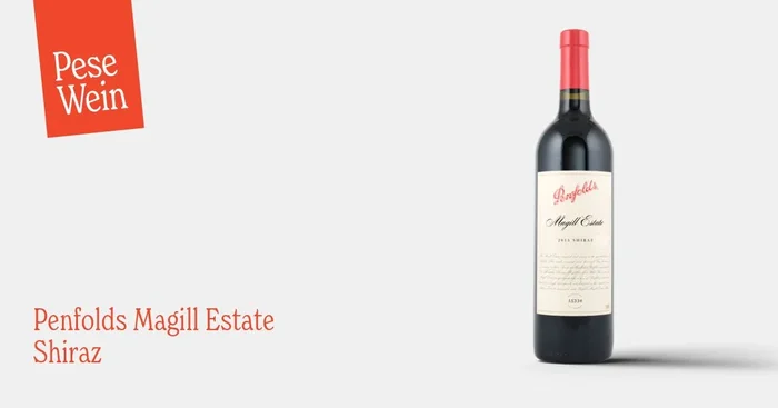 Penfolds Magill Estate Shiraz 2013