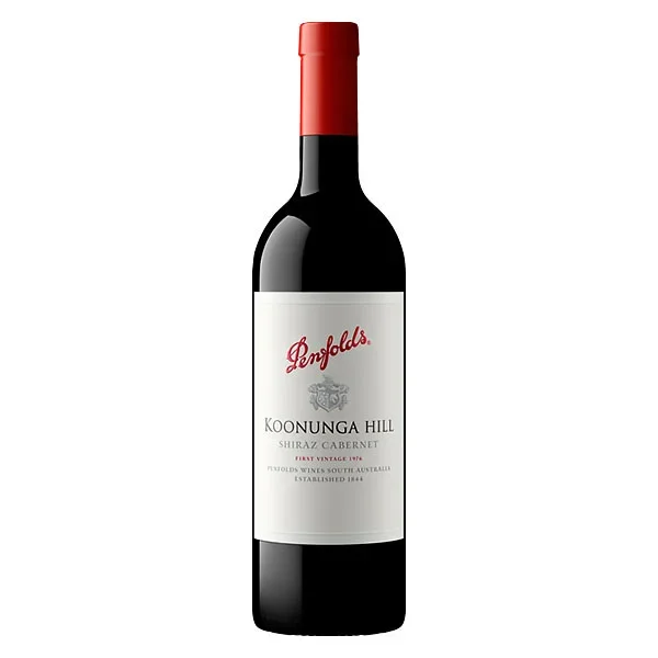 Penfolds Wines Koonunga Hill Shiraz Cabernet trocken 0,75L