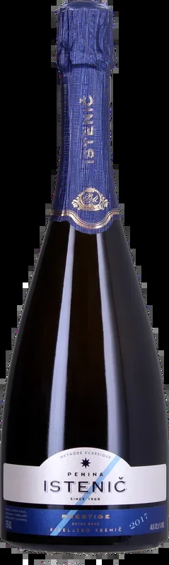 Penine Istenič Prestige Extra Brut 2018, 0,75 l