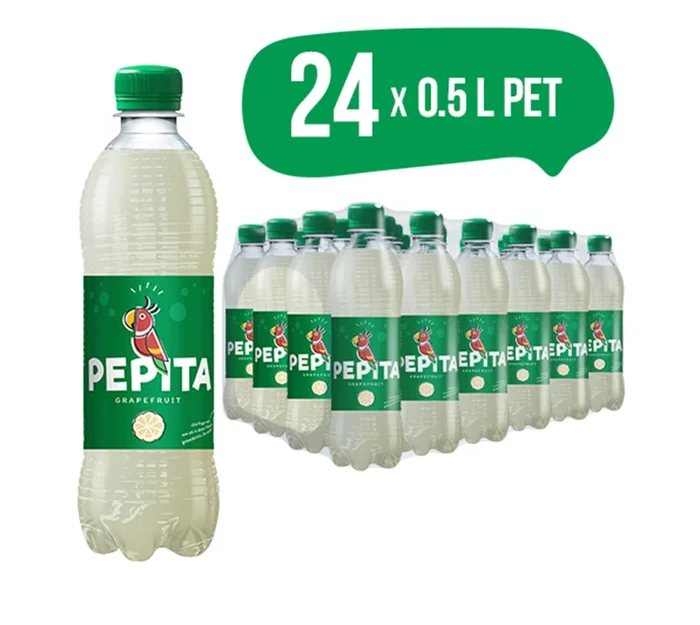 Pepita Grapefruit (50cl) bestellen – Getränke-Shop