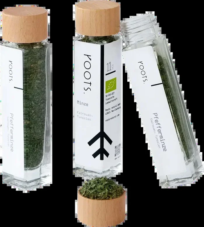 Peppermint organic