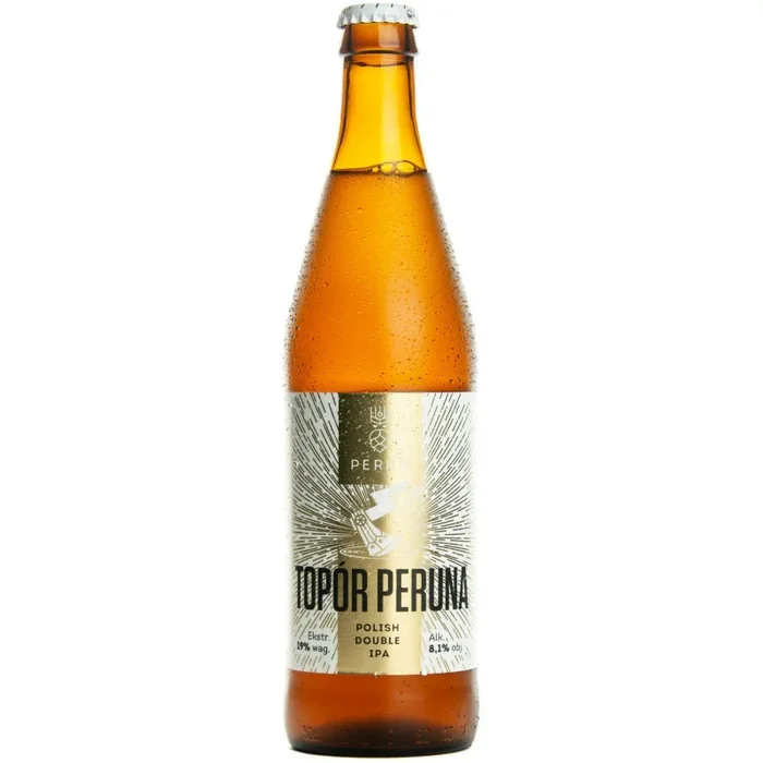 Perun AXE PERUNA – Polish Double IPA