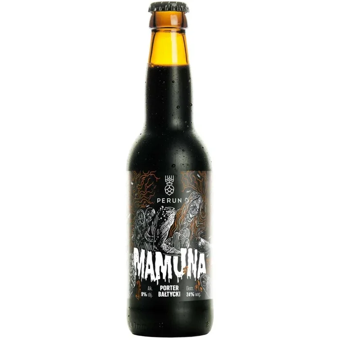 Perun MAMUNA – Baltic Porter