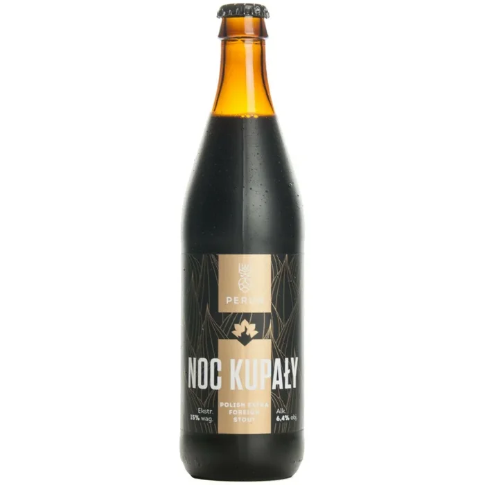 Perun NOC KUPAŁY – Polish Foreign Extra Stout