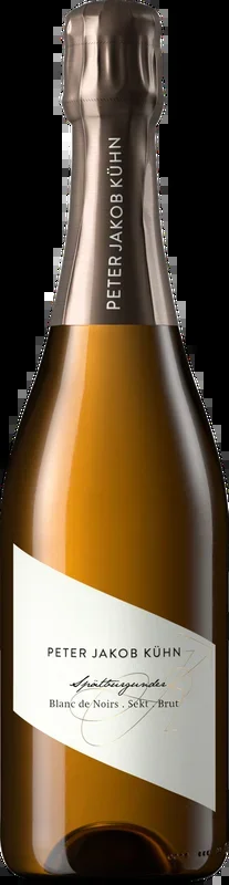Peter Jakob Kühn: Spätburgunder Blanc de Noirs Brut 2018