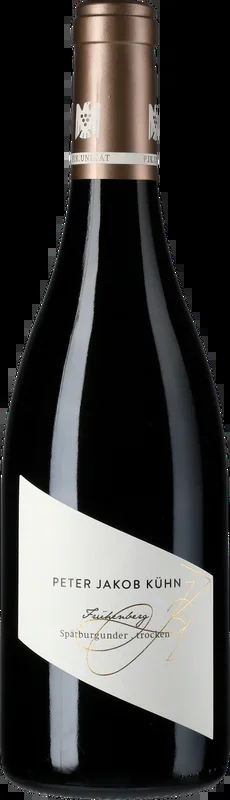 Peter Jakob Kühn: Spätburgunder Frühenberg trocken 2014