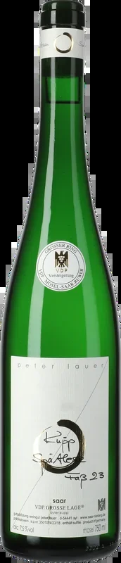 Peter Lauer: Ayler Kupp Faß 23 Große Lage Riesling Spätlese (Versteigerungswein) 2017
