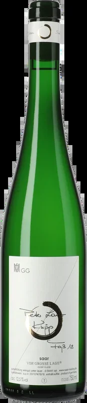 Peter Lauer: Riesling Ayler Kupp Faß 18 Großes Gewächs 2018