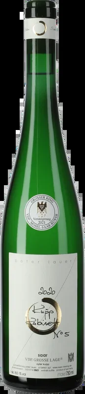 Peter Lauer: Riesling Ayler Kupp Faß 5 Kabinett (Versteigerungswein) Große Lage 2020